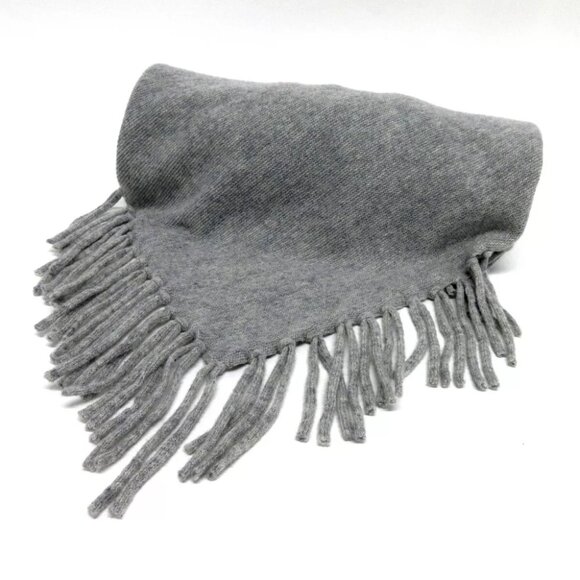 Auth MACKINTOSH LONDON - Light gray Scarf - Picture 1 of 6
